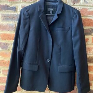 J.Crew Regent Blazer in Black size 2